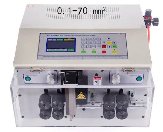 Heavy Duty Wire Stripping Machine WPM-MAX2-70 70mm²