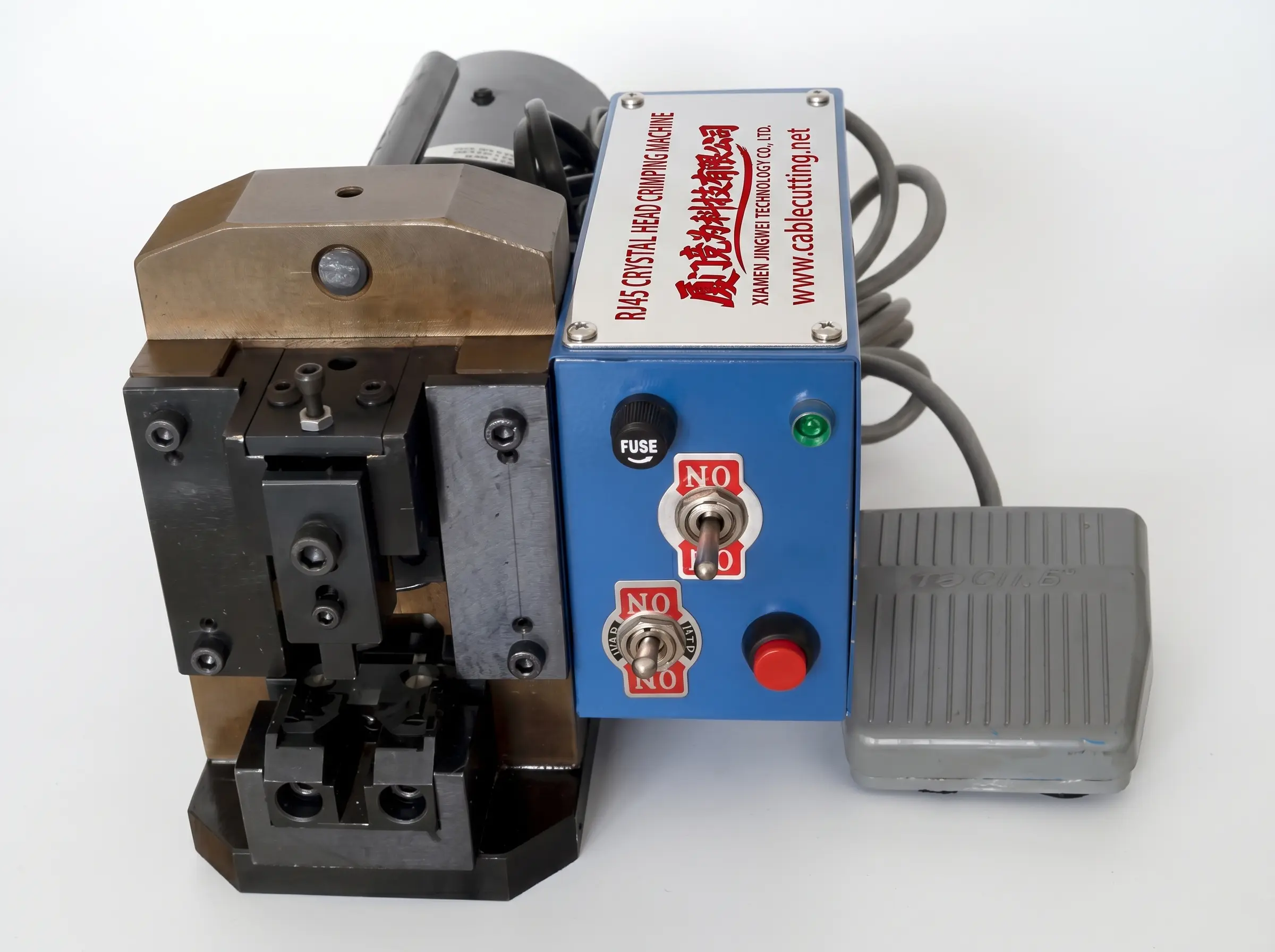 RJ45 Krympemaskin WPM-PC