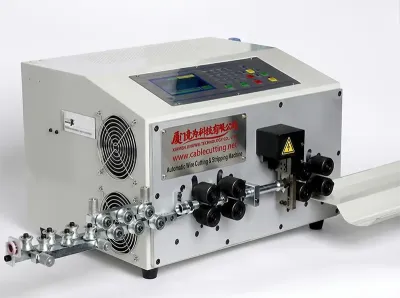 Automatisk trådstripper for 25mm² kabel WPM-MAX1-8 - Automatisk trådstrippemaskin