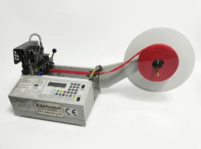 Auto BOPP Tape Kappemaskin - 5-100mm Båndbredde, 100-120 stk/min
