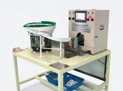 Automatisk PTFE-båndviklingsmaskin for gjengeforsegling WPM-1310