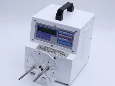 Automatisk kabelviklingsmaskin for industriell produksjon WPM-2009 Thumb