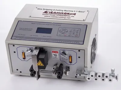 Automatisk kabelavisoleringsmaskin for industriell produksjon WPM-09D Thumb