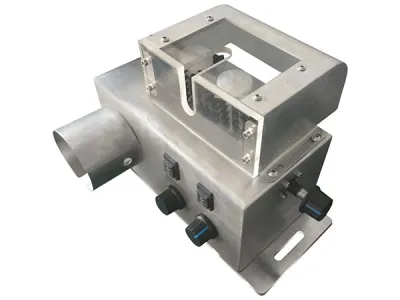 Sentralclamps tungvekts trådskillings- og tvinnemaskin JW‑3008