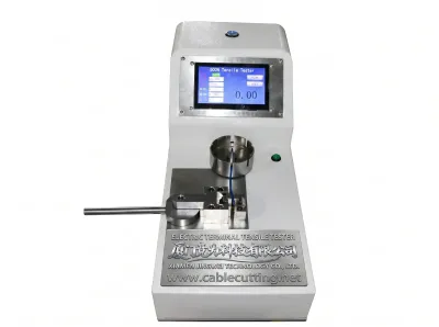 Elektrisk terminaltrekkfasthetstester med 0-50KG sensor TF-52 - Terminalstrekktester