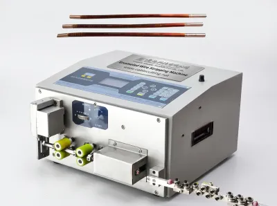 Emaljert Trådstrippekutter for 1-6mm² - WPM-1-6