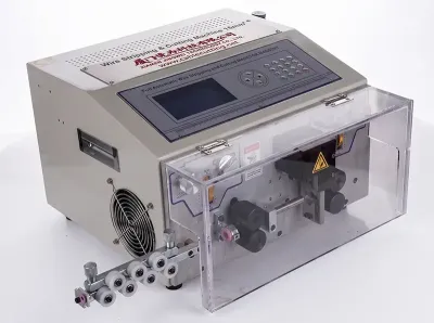 Automatisk trådstrippe- og kuttemaskin 16mm² WPM-MAX