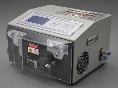 Automatisk trådstrippemaskin for 50mm² kabler WPM-MAX2-50 - Automatisk trådstrippemaskin