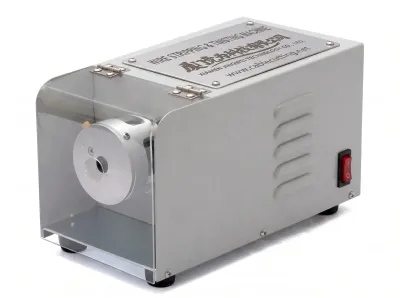 Halvautomatisk trådstripping- og vridemaskin WPM-190
