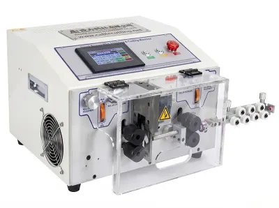 Automatisk berøringsskjerm kabelstripper WPM-HT2S - Trådkutting og stripping