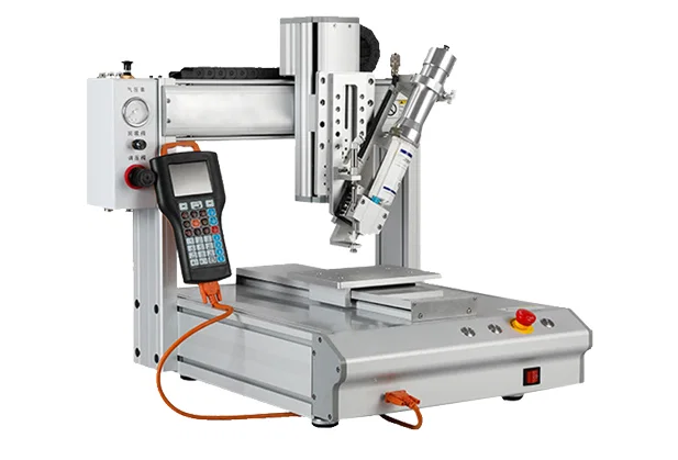 automatisk AB limdispenseringsmaskin 3-aksers dispenserkontrollsystem