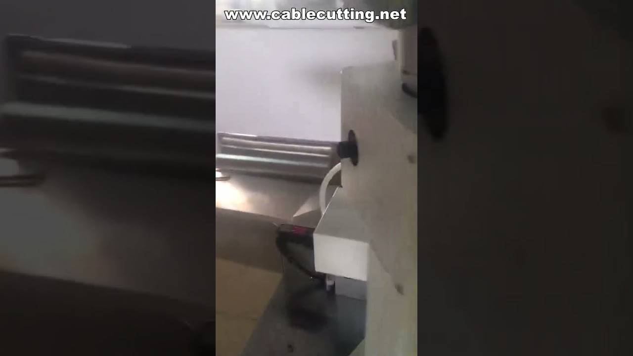 Automatic Crimp Machine,Wire Cutting Machine,Cable Crimp Machine