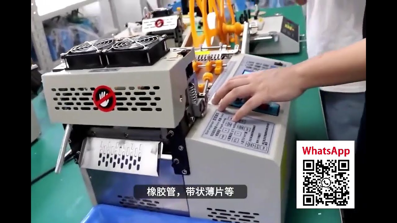Precision Cutting Machine for Clean Cuts
