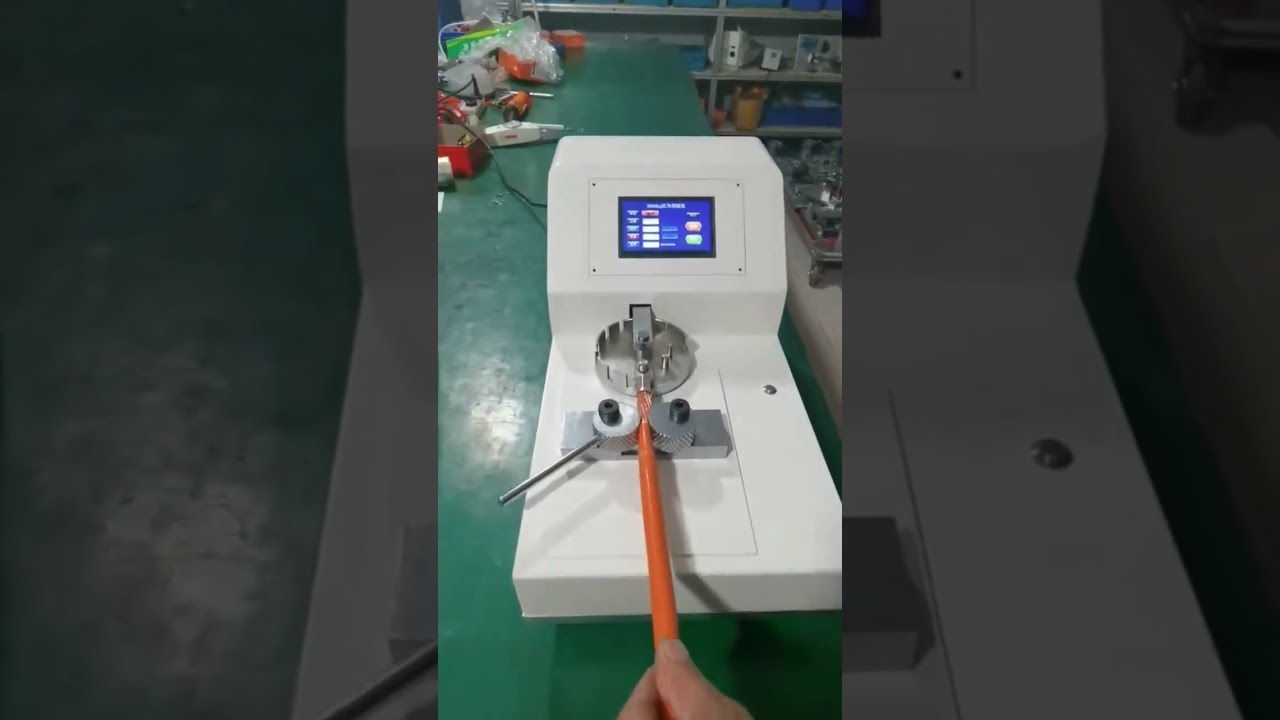 Pull Tester Tensile Testing in Progress 50KG 100KG 300KG Tensile Force All Available #factory #tools