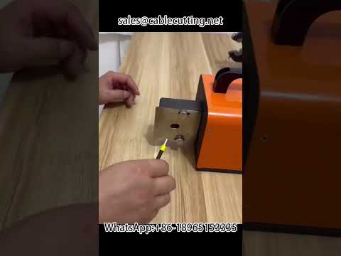 Pneumatic tube type terminal crimping machine for tube type terminals 0.25-50 square #automobile