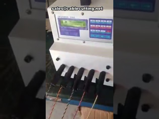 Clamp Stranding Machine Wire Twisting Too With Five Collet,Clamp Stranding Machine,High Speed Wire B