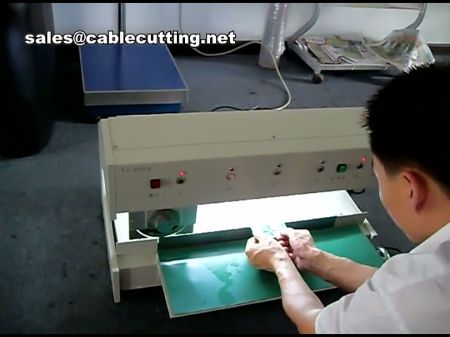 V cut Pcb Separator Machine With Durable Blade,Pcb Separator,Pcb Separator Machine