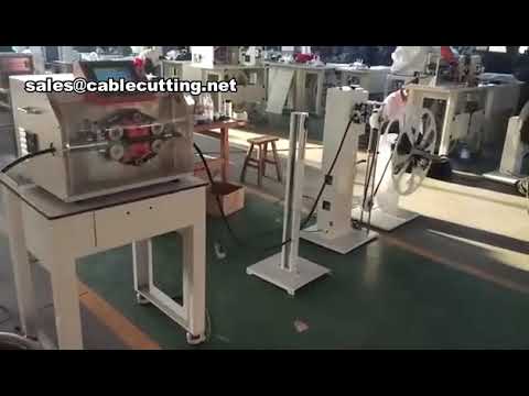 High precision Automatic Tube Meter Meter Cutting Machine,Fast Speed And Hw b30f, Automatic Pipe Cut