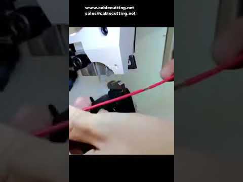 6-Square 2-5T 750W Semi-Automatic Feeding Copper Belt Machine for Wire Processing