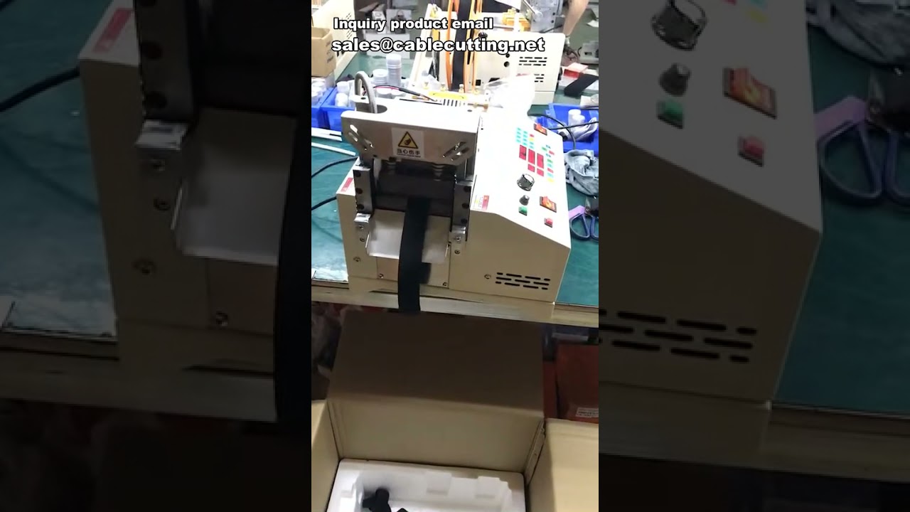 Elastic Band Cutting Machine,Rubber Band Cutting Machine,Elastic Band Cutting Machine