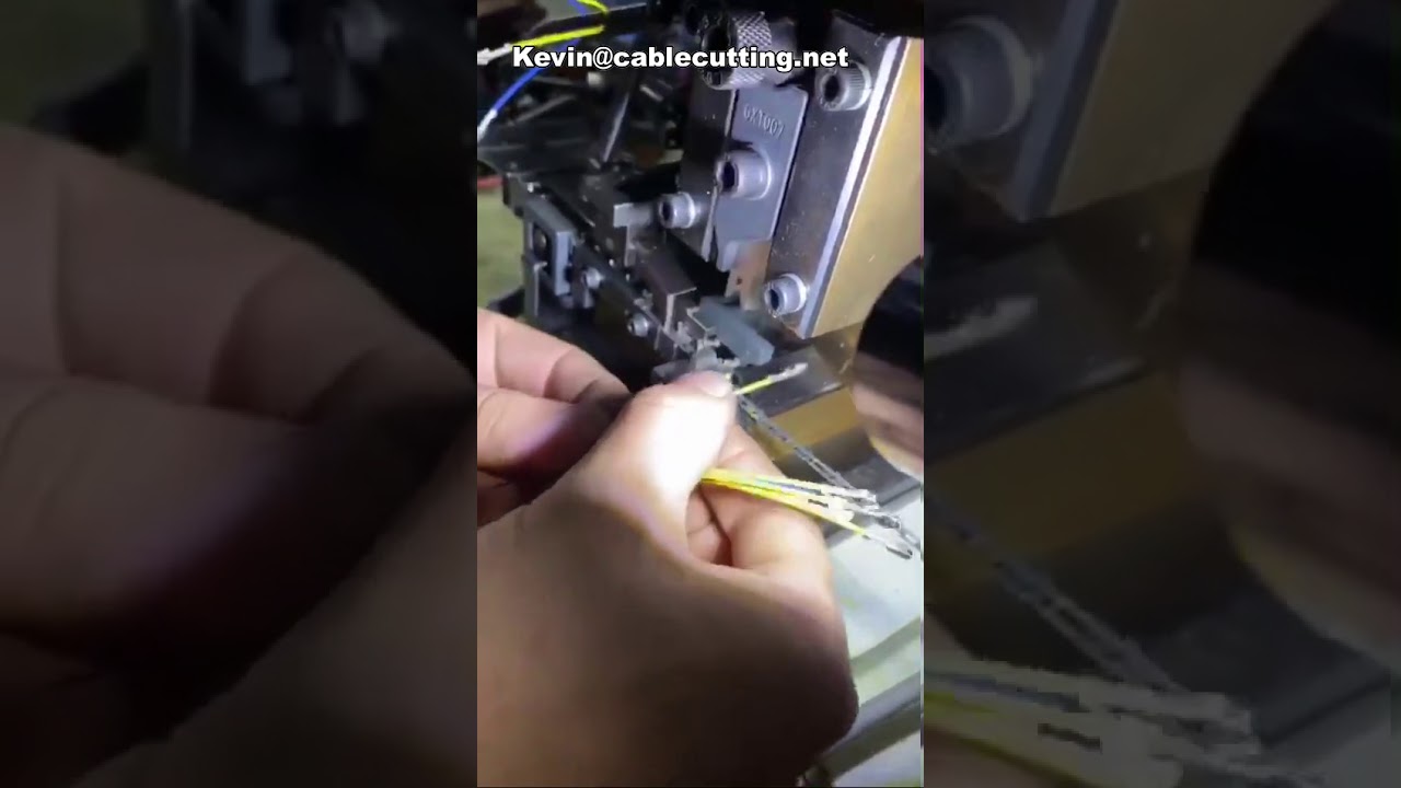 Customizable Terminal Applicator Mold Die OTP Mold Horizontal and Vertical Crimping Moulds