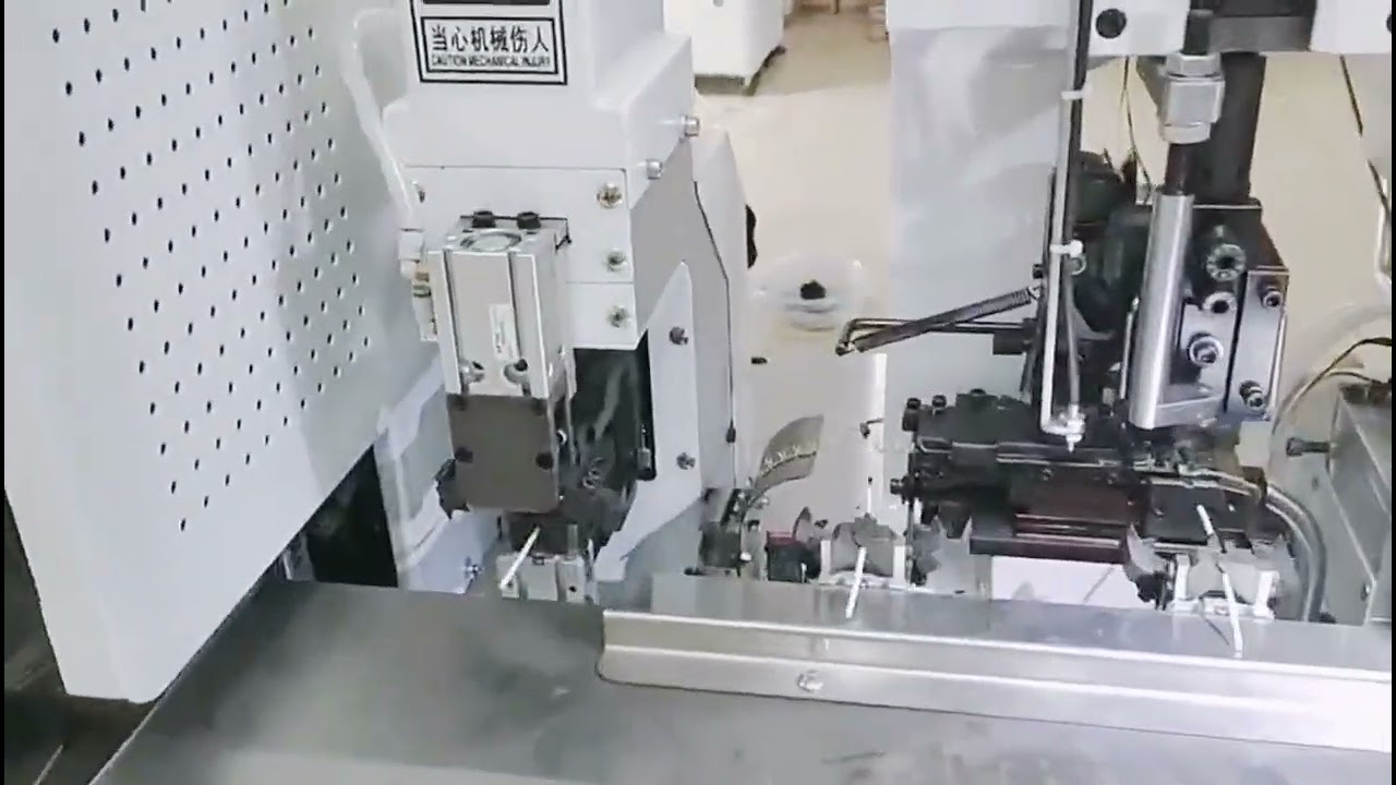 Carbon Fiber Crimping and Heat Shrink Tube Insertion for Plasma Generators