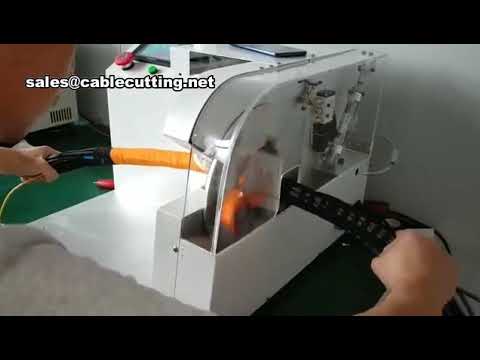 Automotive wire harness cable wire tape wrapping machine