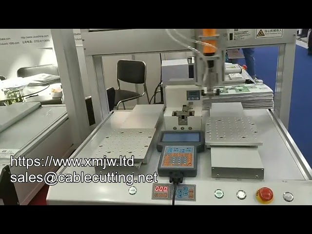 Automatic Screwdriver Screw Machine For Electrical Appliances Three Axis