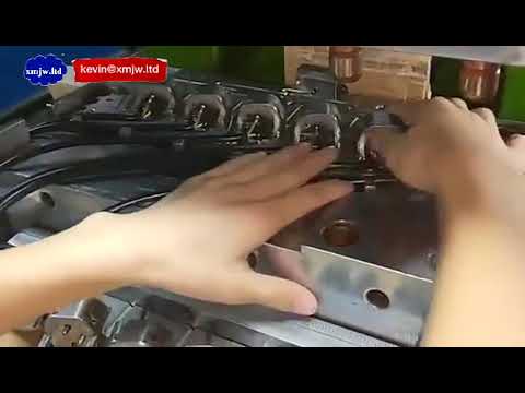 Automatic Small 85t C Type Injection Vertical Machine With Ce