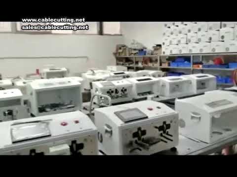 220V 500W Foot Operated Powder Shaker, Removes 3-0~8-0 Armored Cable Shell and Internal Magnesium Oxide