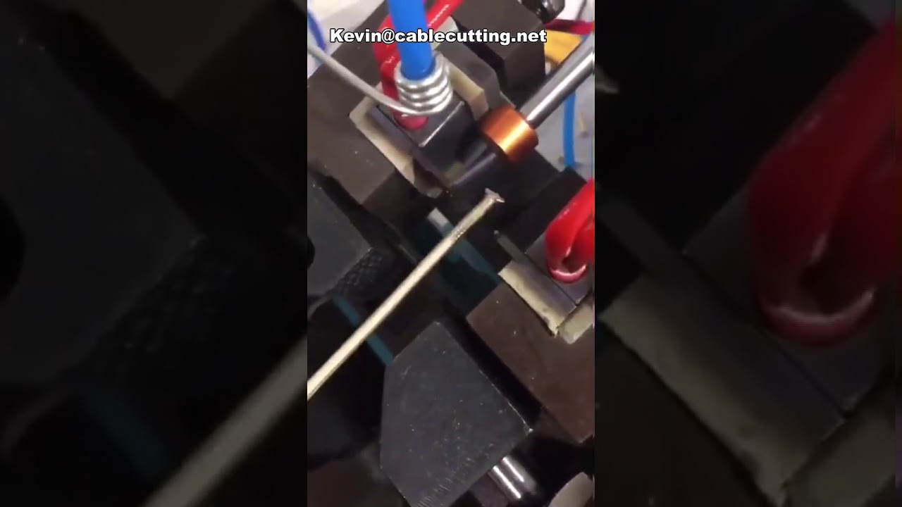 Gas electric Cable Wire Stripping Machine Peeling Multi core Thick Cable Diameter 20mm, View Cable S