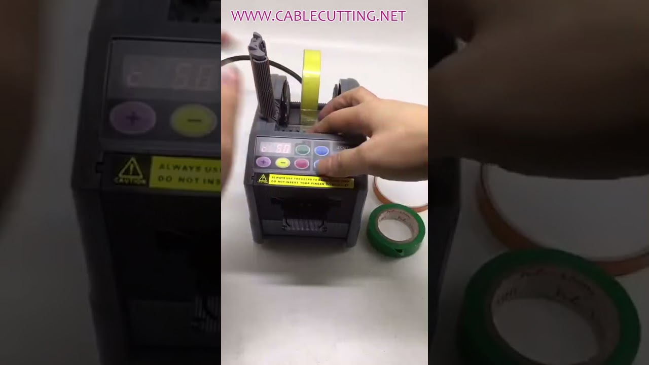 Automatisk Teipdispenser – Effektiv Pakkeløsning