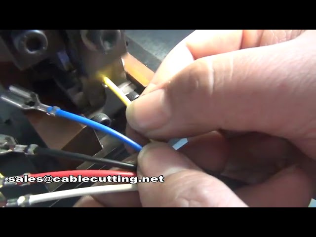 OTP Transverse Mold, Cable Tie Mould, Terminal Crimping Applicator, Mould for Terminal Crimping